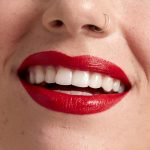 NYX PROFESSIONAL MAKEUP Shout Loud Satin Lipstick, Infused With Shea Butter - Opinionated (Warm Burgundy) - Image 6
